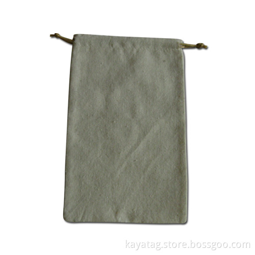 Hemp and Flax Sack